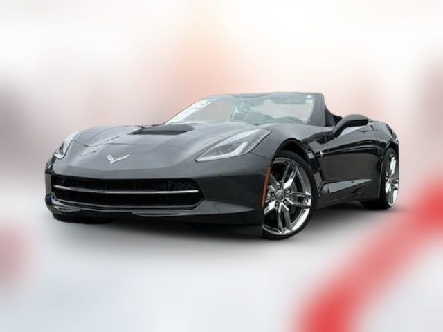 2019 Chevrolet Corvette 2LT