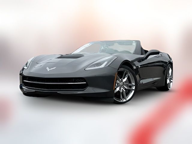 2019 Chevrolet Corvette 2LT