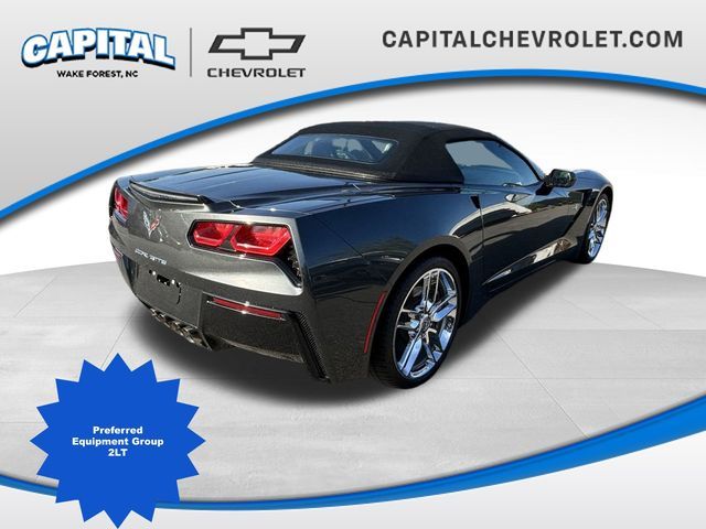 2019 Chevrolet Corvette 2LT