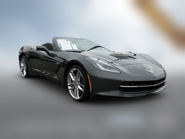 2019 Chevrolet Corvette 2LT