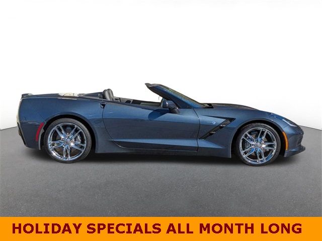 2019 Chevrolet Corvette 2LT