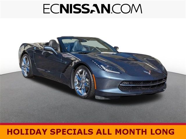 2019 Chevrolet Corvette 2LT