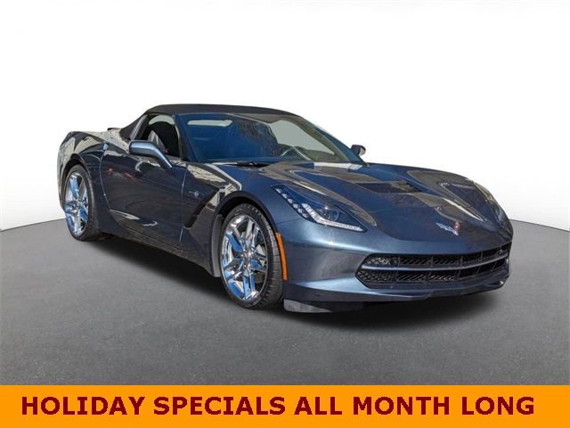 2019 Chevrolet Corvette 2LT