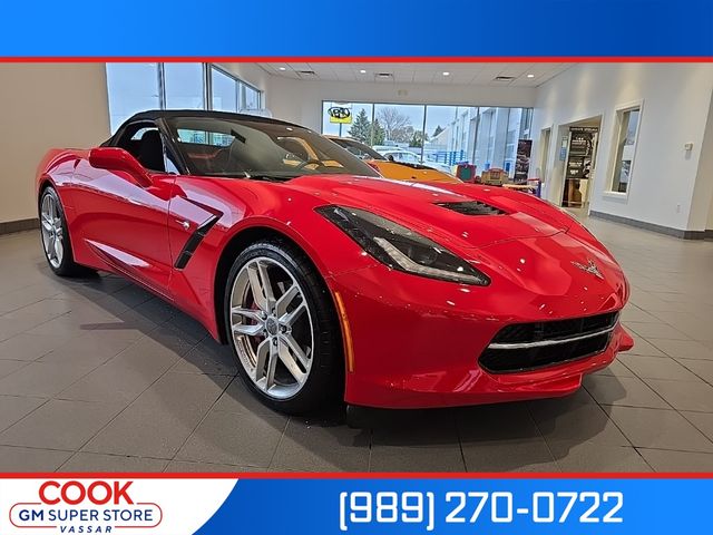 2019 Chevrolet Corvette 2LT