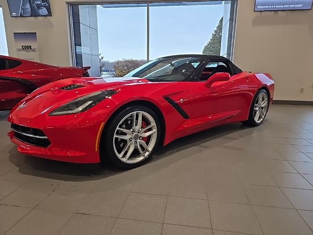 2019 Chevrolet Corvette 2LT