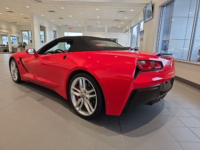 2019 Chevrolet Corvette 2LT