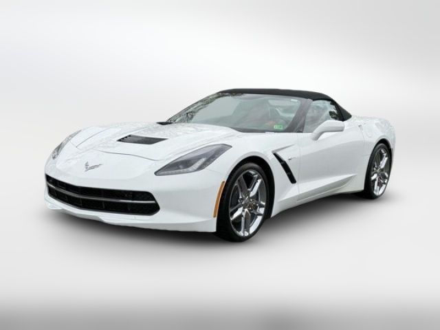2019 Chevrolet Corvette 2LT