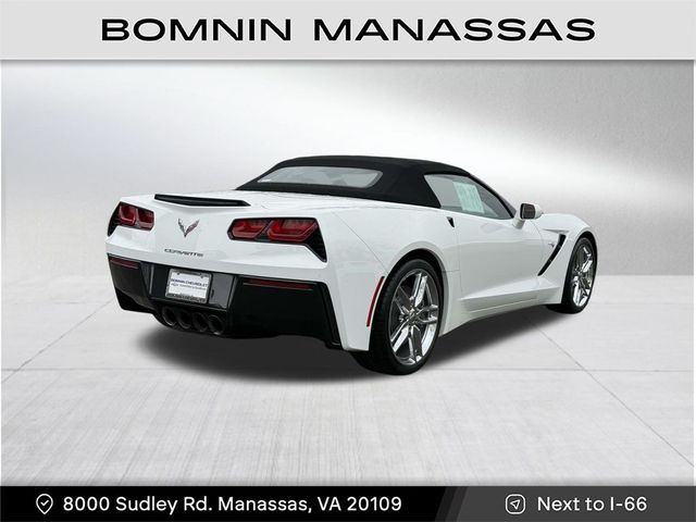 2019 Chevrolet Corvette 2LT
