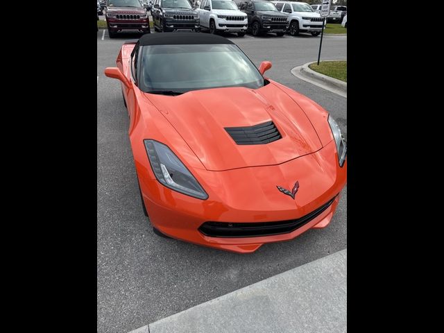 2019 Chevrolet Corvette 2LT