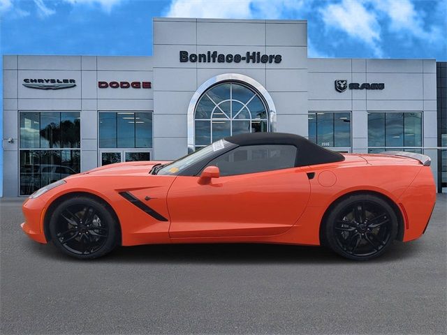 2019 Chevrolet Corvette 2LT