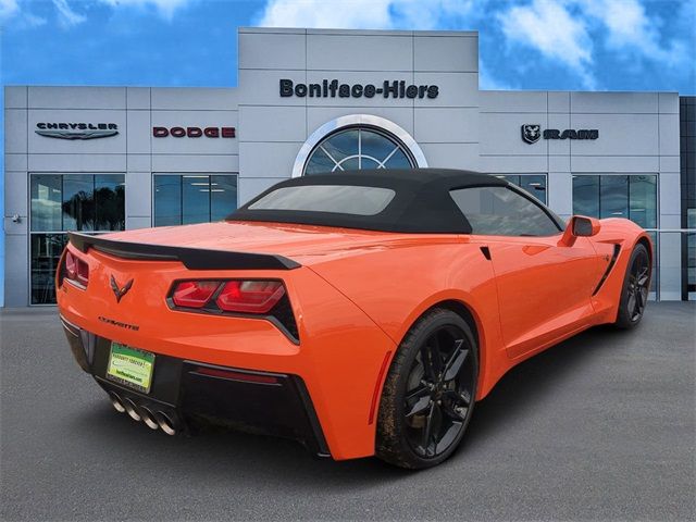 2019 Chevrolet Corvette 2LT