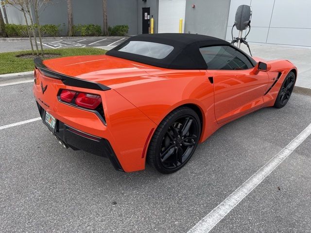 2019 Chevrolet Corvette 2LT