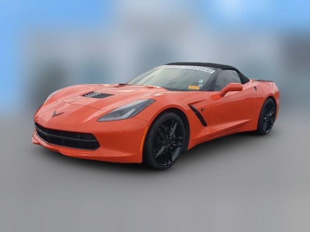 2019 Chevrolet Corvette 2LT