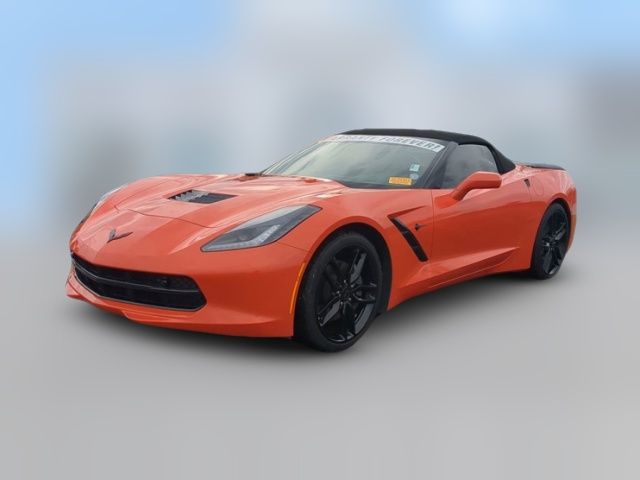 2019 Chevrolet Corvette 2LT