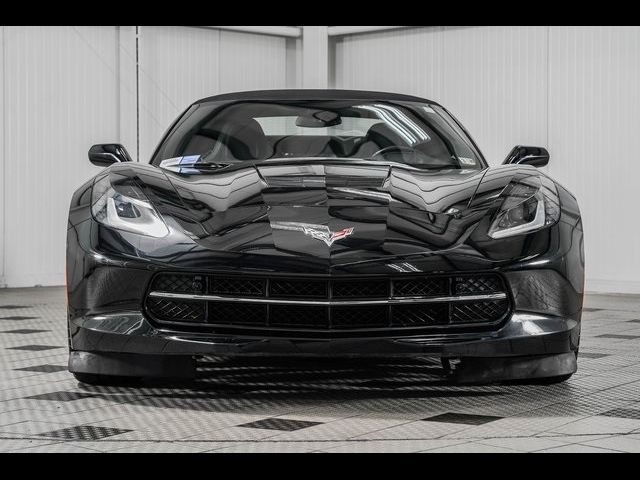 2019 Chevrolet Corvette 2LT