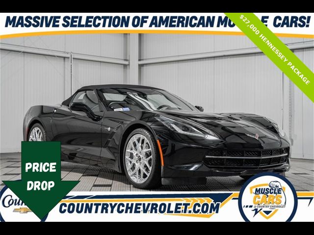 2019 Chevrolet Corvette 2LT