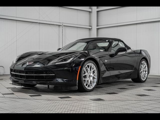 2019 Chevrolet Corvette 2LT