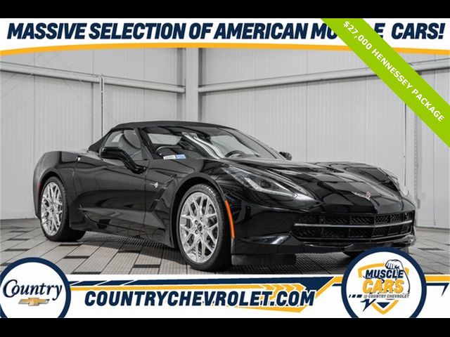 2019 Chevrolet Corvette 2LT