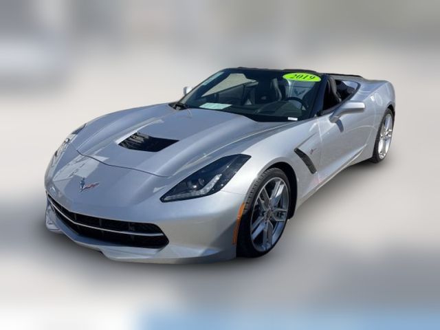 2019 Chevrolet Corvette 2LT