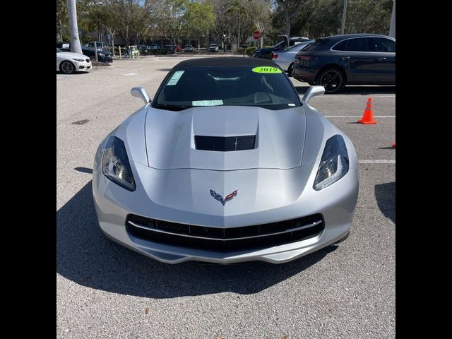 2019 Chevrolet Corvette 2LT