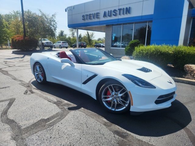 2019 Chevrolet Corvette 2LT