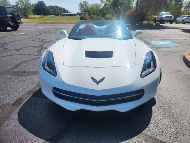 2019 Chevrolet Corvette 2LT