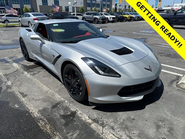 2019 Chevrolet Corvette 3LT