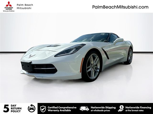 2019 Chevrolet Corvette 3LT