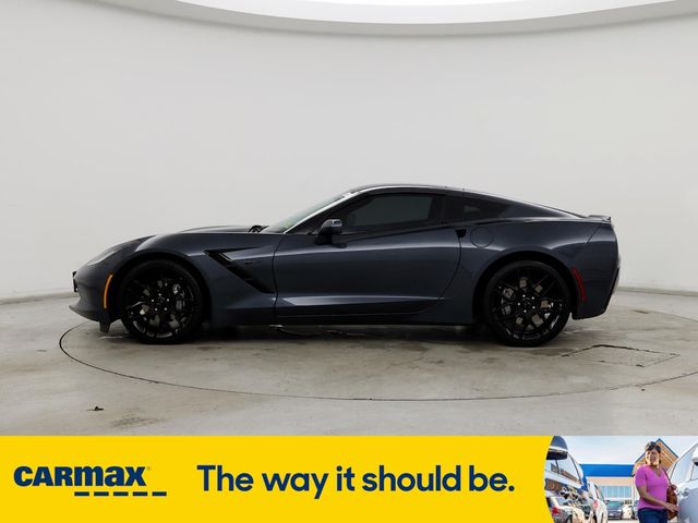 2019 Chevrolet Corvette 3LT