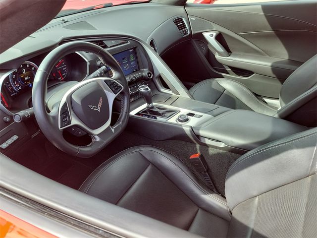 2019 Chevrolet Corvette 3LT