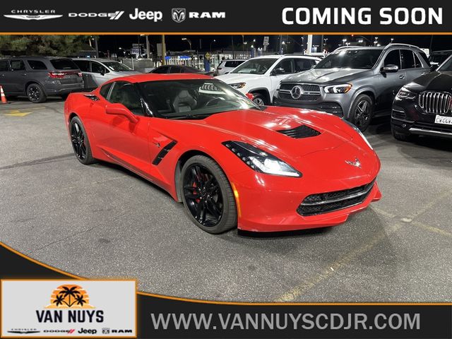 2019 Chevrolet Corvette 3LT