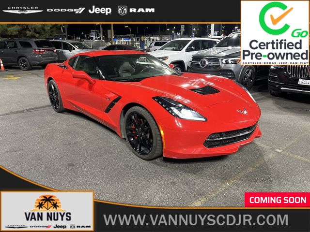 2019 Chevrolet Corvette 3LT