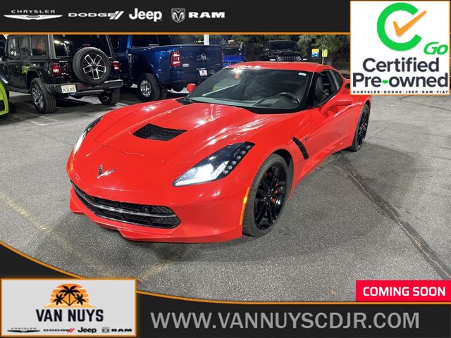 2019 Chevrolet Corvette 3LT