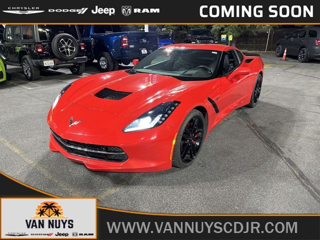 2019 Chevrolet Corvette 3LT