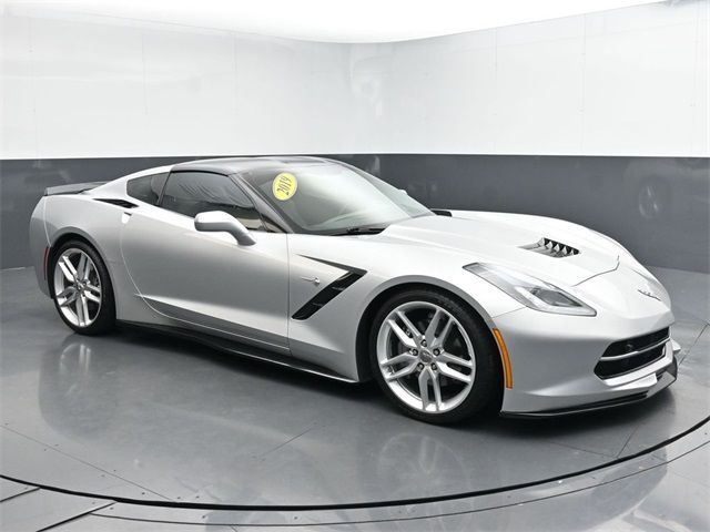 2019 Chevrolet Corvette 3LT