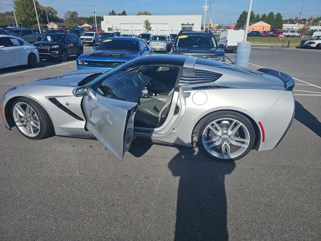 2019 Chevrolet Corvette 3LT