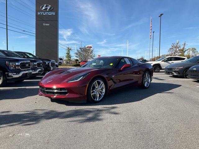 2019 Chevrolet Corvette 3LT