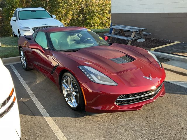 2019 Chevrolet Corvette 3LT