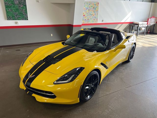 2019 Chevrolet Corvette 3LT