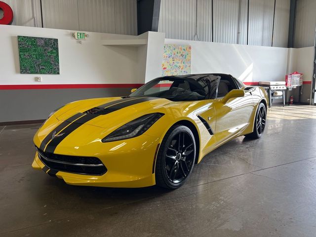 2019 Chevrolet Corvette 3LT