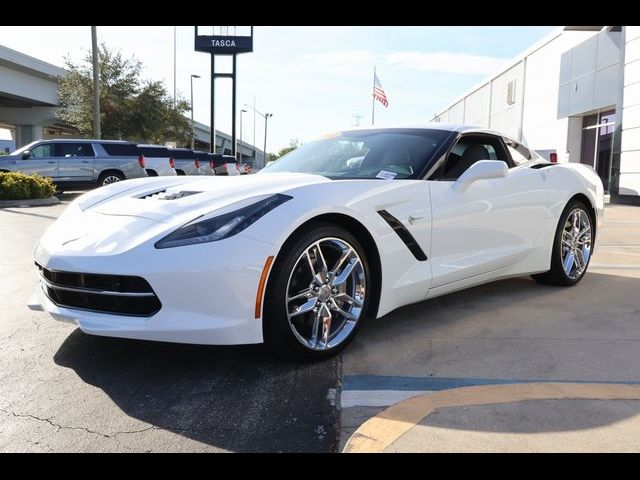 2019 Chevrolet Corvette 3LT