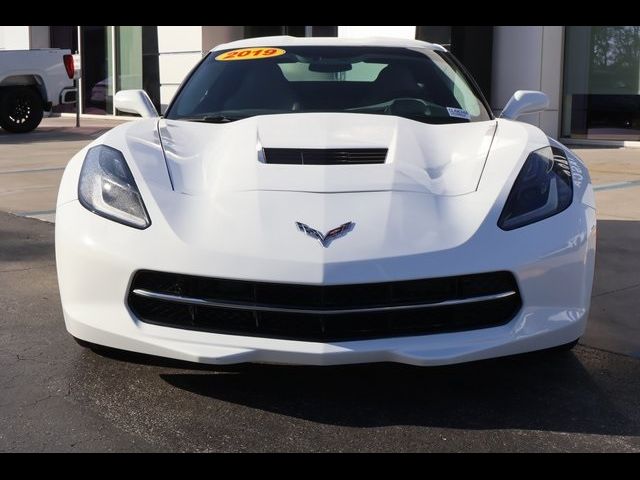 2019 Chevrolet Corvette 3LT