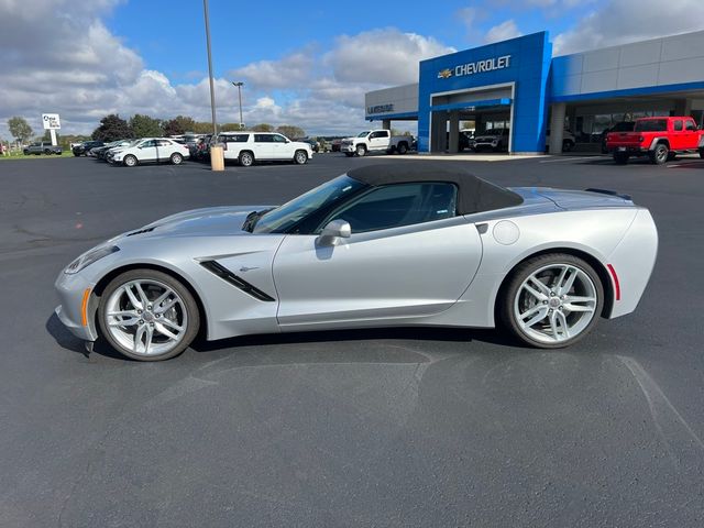 2019 Chevrolet Corvette 3LT