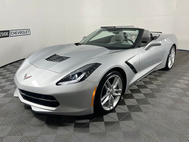 2019 Chevrolet Corvette 3LT