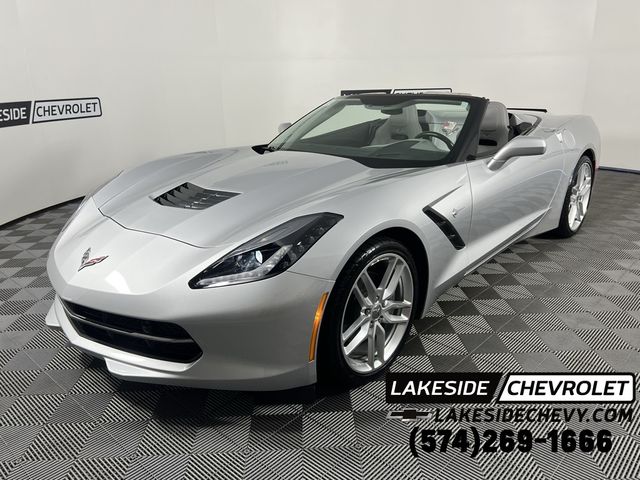 2019 Chevrolet Corvette 3LT