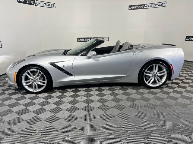 2019 Chevrolet Corvette 3LT