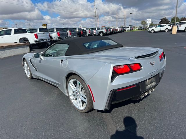 2019 Chevrolet Corvette 3LT