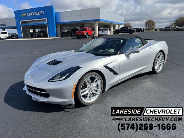 2019 Chevrolet Corvette 3LT