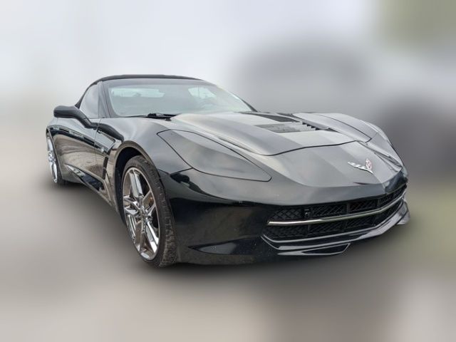 2019 Chevrolet Corvette 3LT