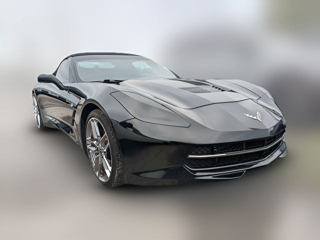 2019 Chevrolet Corvette 3LT